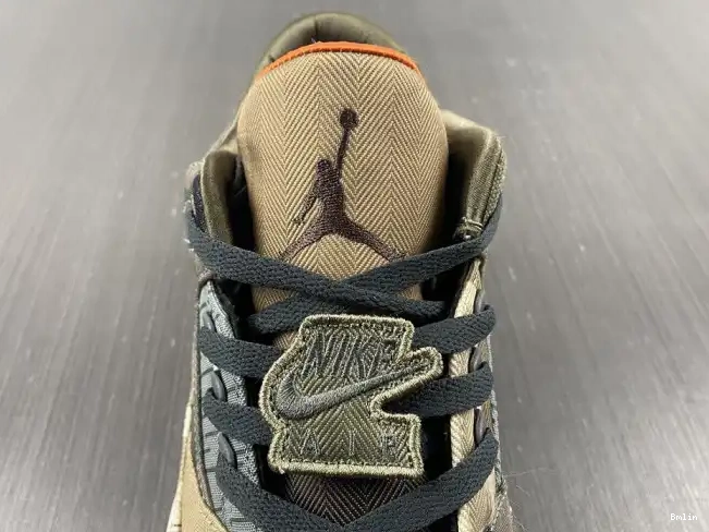 Bmlin Patchwork Retro 3 Jordan Camo DO1830-200 Air 0518